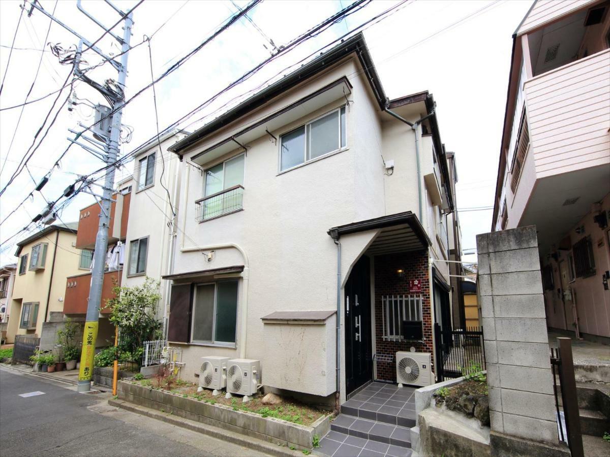 东京古都涩谷6公寓 東京都 外观 照片
